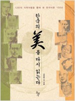 한국의 미를 다시 읽는다 - 12인의 미학자를 통해 본 한국미론 100년 (알176코너)