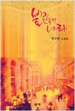 불꽃속의 나라 - 박규원 소설집 (알소5코너)