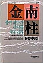 불씨 하나가 광야를 태우리라 - 민족시인 김남주 문학에세이 (알인40코너)