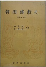 한국불교사 (알코너) 