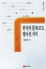 한국의 문화코드 열다섯 가지 (알국1코너)
