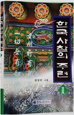 한국 사찰의 주련 2 (알불5코너)
