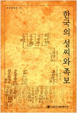한국의 성씨와 족보 - 한국의탐구 25 (알역48코너) 