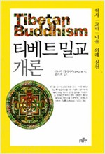 티베트 밀교 개론 - 역사, 교리, 미술, 의례, 실천 (불11코너)
