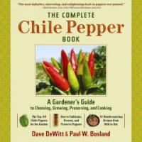 The Complete Chile Pepper Book - A Gardener (알가23코너)