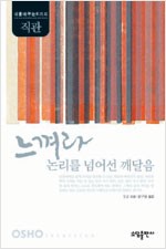 느껴라 논리를 넘어선 깨달음 - 나를 바꾸는 6가지 직관 (알정3코너)