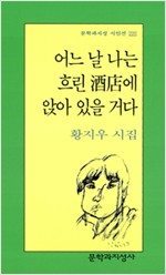 어느 날 나는 흐린 주점에 앉아 있을 거다 - 문학과지성 시인선 220 (알시16코너)