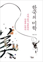 한국의 미학 - 서양, 중국, 일본과의 다름을 논하다 (알미21코너)