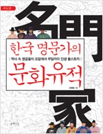 한국 명문가의 문화유적 상권 - 수도권 (알176코너)