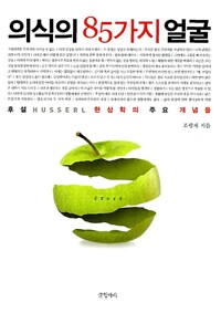 의식의 85가지 얼굴 - 후설 현상학의 주요 개념들