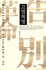 고별혁명 - 리저허우와 류짜이푸의 대화, 위즈북 시리즈 1 (알26코너) 