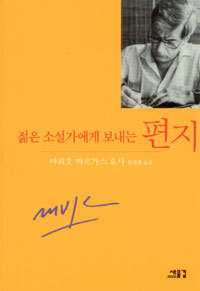 젊은 소설가에게 보내는 편지 - 소설가를 꿈꾸는 청년들을 위한 충고 (알49코너) 