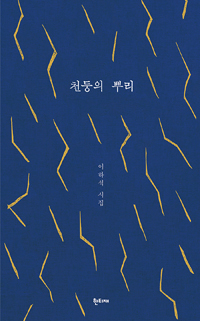이하석 시집 - 천둥의 뿌리 (알73코너) 