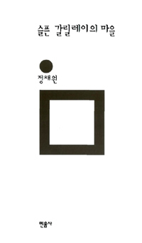 슬픈 갈릴레이의 마을 - 정채원 시집 (시19코너) 