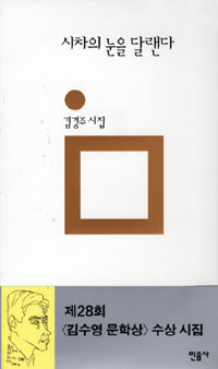 시차의 눈을 달랜다 - 김경주 시집 (시코너) 
