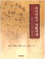 조선양반의 생활세계 - 義城金氏 川前派 고문서 자료를 중심으로 (나97코너) 
