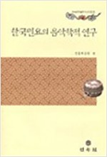 한국민요의 음악학적 연구 (알방9코너)