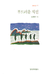 부드러운 직선 - 도종환 시집(초판) (알시43코너)