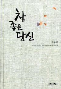 참 좋은 당신 - 마흔여덟 편의 사랑시와 한 편의 이별시 (나14코너) 
