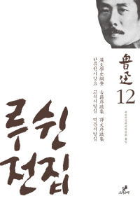 루쉰 전집 12 : 한문학사강요 / 고적서발집 / 역문서발집 