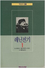 레닌전기 1 - 백산선서 38 (알사45코너) 