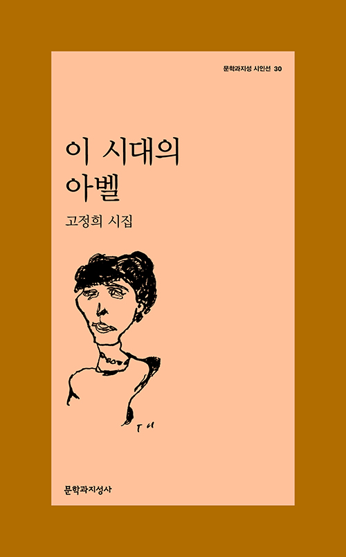 이 시대의 아벨 - 문학과지성 시인선 30 (알문9코너)  