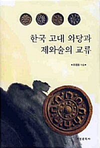 한국 고대 와당과 제와술의 교류 (코너) 