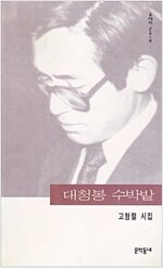 대청봉 수박밭 - 문학동네 포에지 2000 2010 - 초판 (알시14코너) 