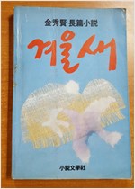겨울새 - 김수현 장편소설 (알소3코너)